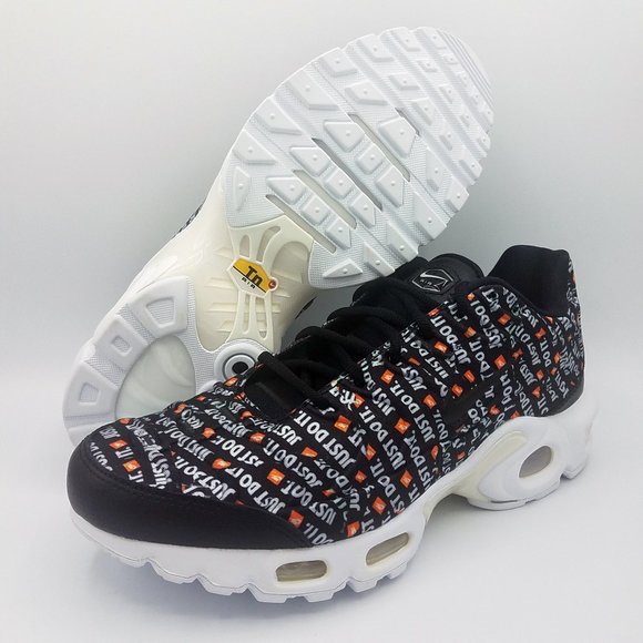 Nike Air Max Plus TN Just Do It Pack w/Key Chain - Picture 1 of 6
